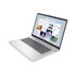 HP Laptop 17-CP2007NF / AMD Ryzen 5 7520U, 17.3", 1920 x 1080, 16 GB RAM, 512 GB SSD, Windows 11, srebrna (obnovljen)
